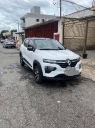 RENAULT KWID 1.0 12V SCE FLEX INTENSE MANUAL RENAULT KWID 1.0 12V SCE FLEX INTENSE MANUAL